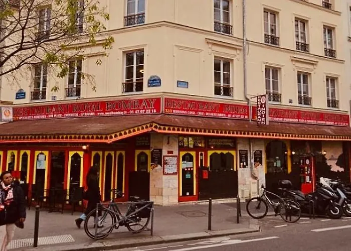 Hotel Formio Paris